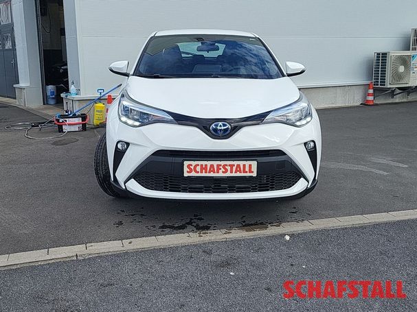 Toyota C-HR 1.8 Hybrid 90 kW image number 9