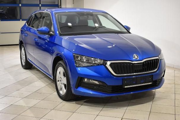 Skoda Scala 110 kW image number 2