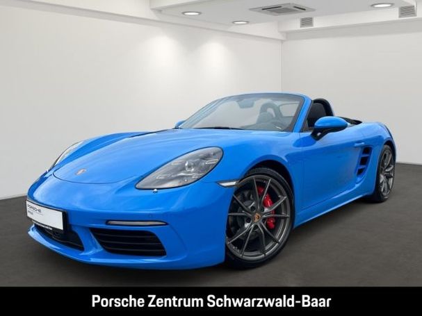 Porsche Boxster S 257 kW image number 2