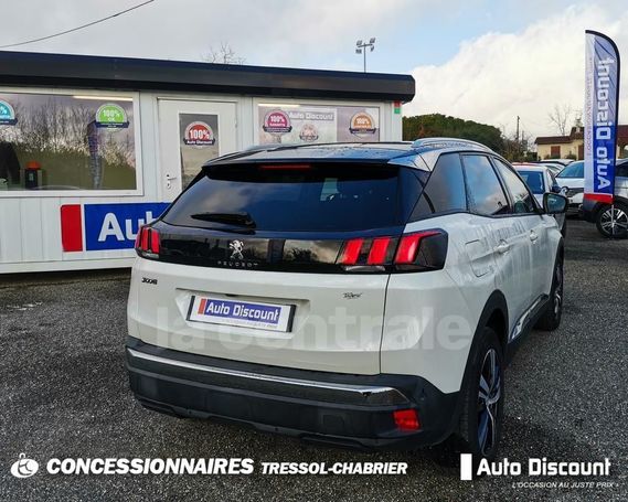 Peugeot 3008 BlueHDi 130 S&S Allure 96 kW image number 4