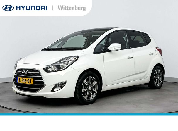 Hyundai ix20 1.6 92 kW image number 1