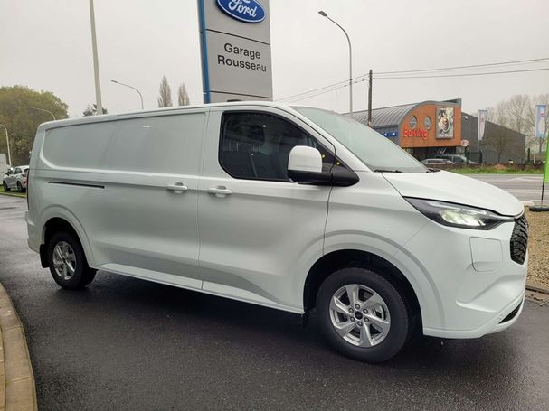 Ford E-Transit Custom 320 Limited 160 kW image number 1