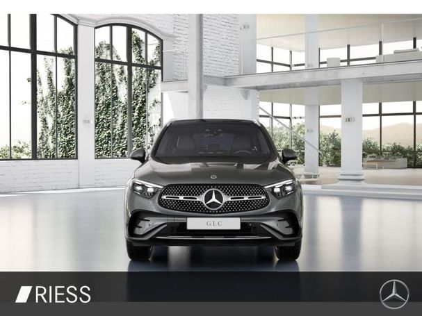 Mercedes-Benz GLC 220 d 4Matic 145 kW image number 9