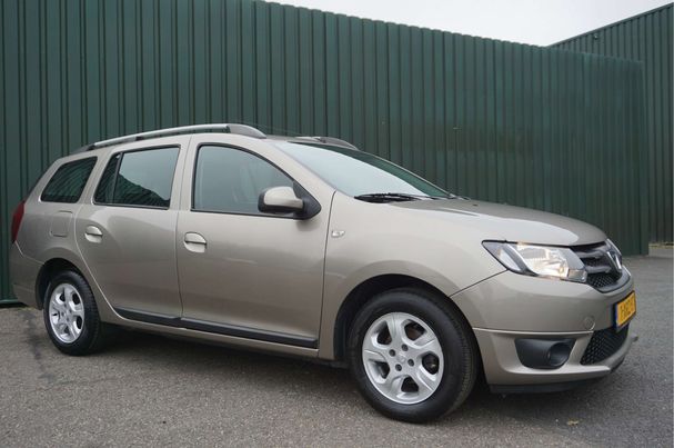 Dacia Logan 66 kW image number 1