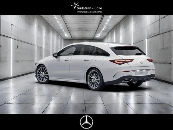 Mercedes-Benz CLA 200 Shooting Brake 120 kW image number 9