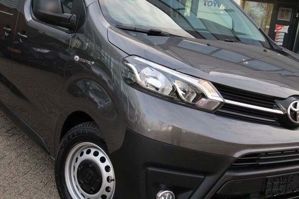 Toyota Proace Electric 75 kWh 100 kW image number 3