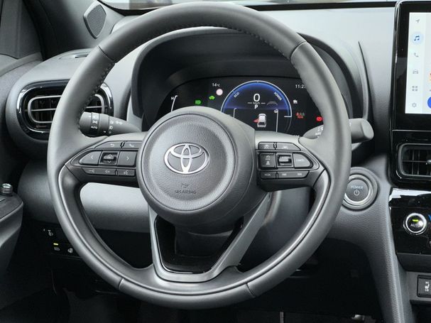 Toyota Yaris Cross Hybrid 130 Team 96 kW image number 14