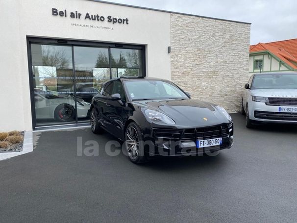 Porsche Macan GTS 280 kW image number 2