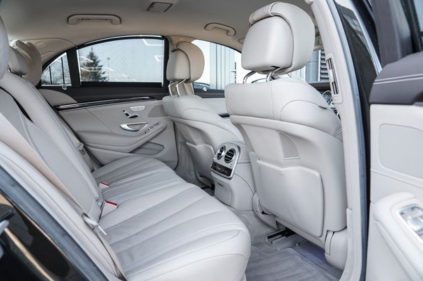 Mercedes-Benz S 500 L 335 kW image number 20