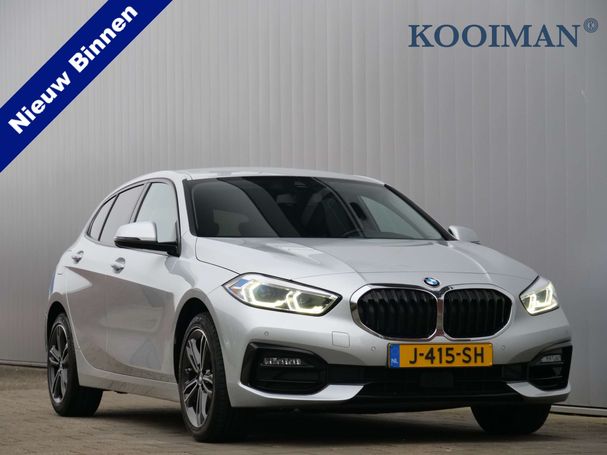 BMW 118i 104 kW image number 1