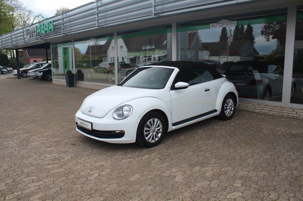 Volkswagen Beetle 1.2 TSI 77 kW image number 1