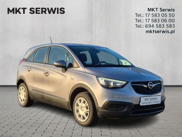 Opel Crossland X 1.2 81 kW image number 7