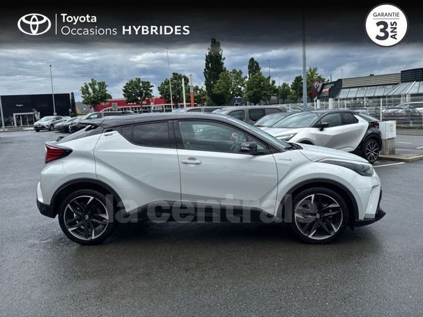 Toyota C-HR 1.8 Hybrid 90 kW image number 14