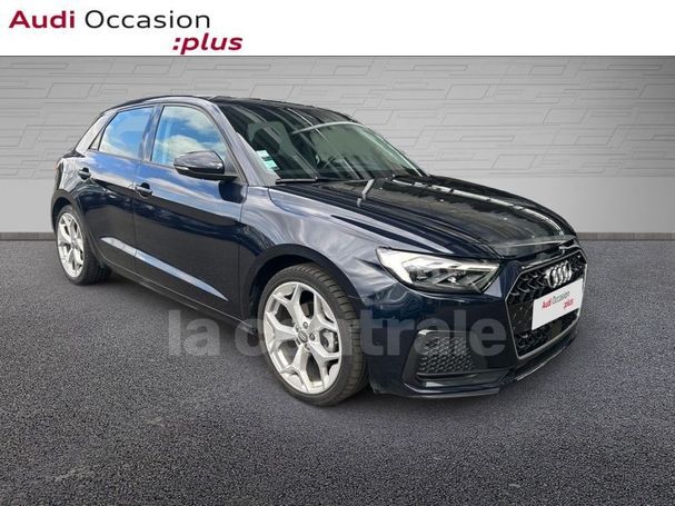 Audi A1 35 TFSI S tronic 110 kW image number 2