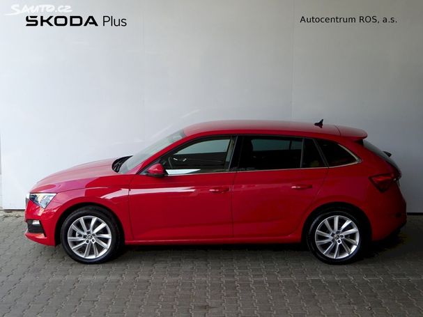 Skoda Scala 1.0 Style 81 kW image number 4