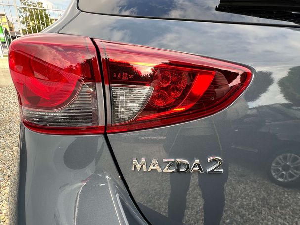 Mazda 2 66 kW image number 24