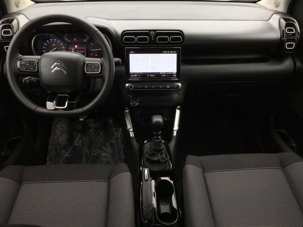 Citroen C3 Aircross PureTech 110 Shine 81 kW image number 8