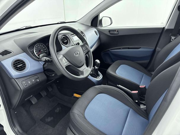 Hyundai i10 1.0 49 kW image number 28