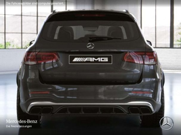 Mercedes-Benz GLC 63 AMG 350 kW image number 9