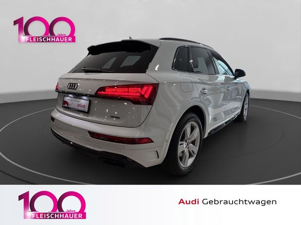 Audi Q5 50 TFSIe quattro S-line 220 kW image number 6