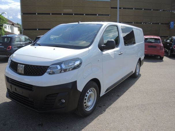 Fiat e-Scudo 100 kW image number 1