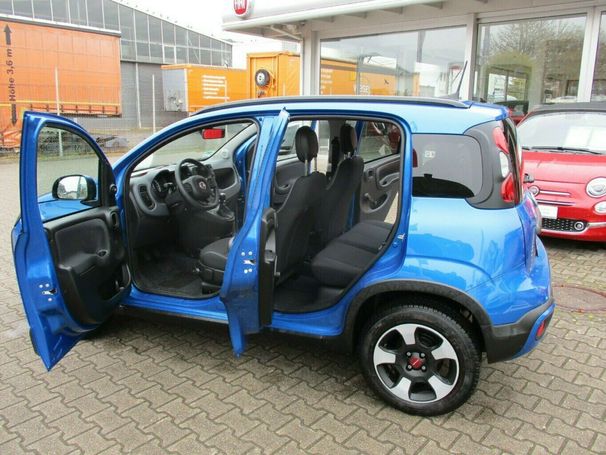 Fiat Panda 1.0 GSE Hybrid 51 kW image number 7