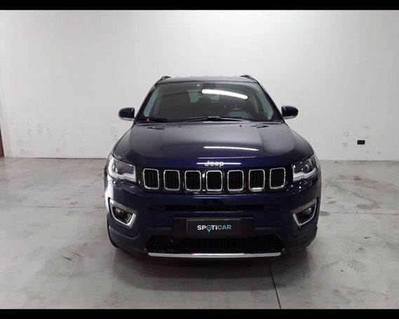 Jeep Compass 1.3 Turbo PHEV Limited 140 kW image number 2