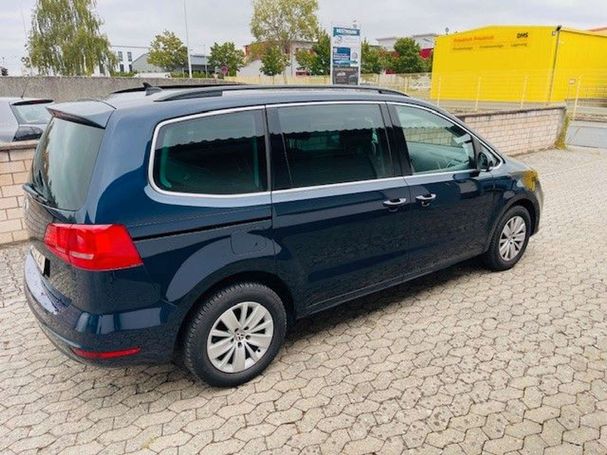 Volkswagen Sharan 2.0 TDI DSG Comfortline 130 kW image number 3