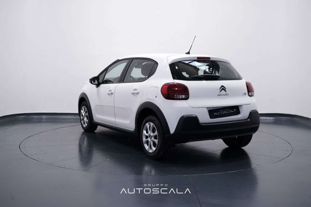 Citroen C3 Pure Tech S&S 61 kW image number 4