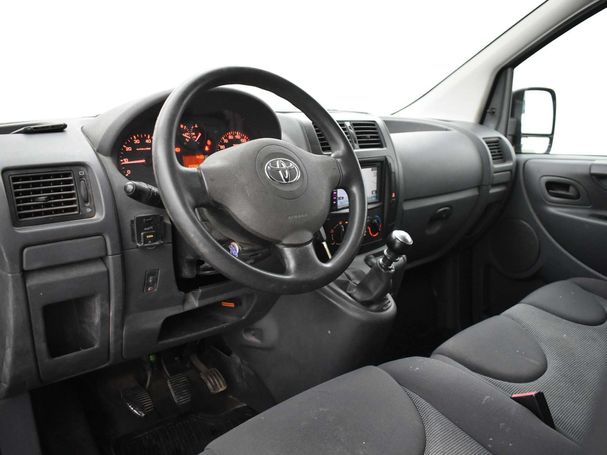 Toyota Proace 2.0 L2H1 94 kW image number 5