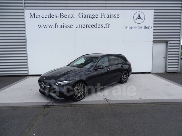 Mercedes-Benz C 220 d T 4Matic 9G-Tronic 147 kW image number 4