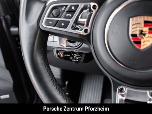 Porsche Cayenne Turbo 404 kW image number 23