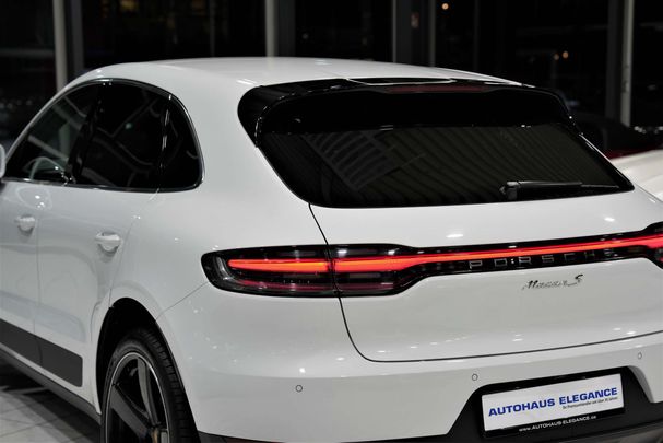 Porsche Macan S 260 kW image number 28