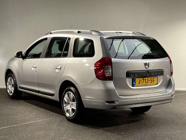 Dacia Logan MCV TCe 100 Comfort 74 kW image number 4