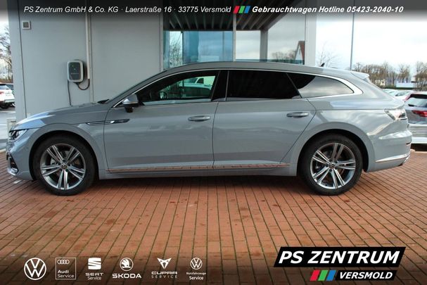 Volkswagen Arteon 2.0 TDI Shooting Brake 110 kW image number 4