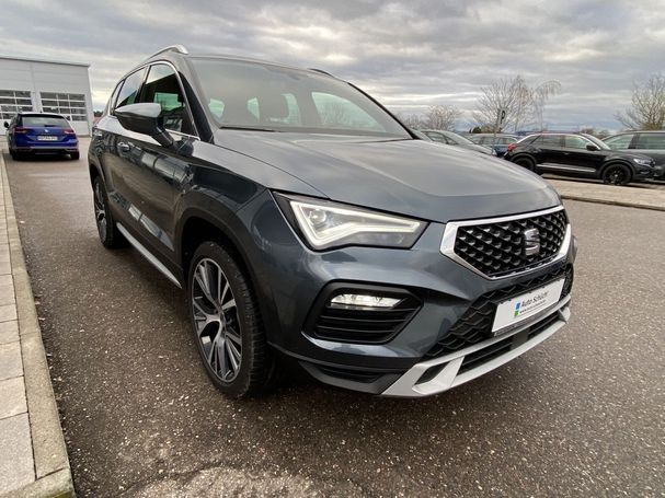 Seat Ateca 2.0 TDI 110 kW image number 8