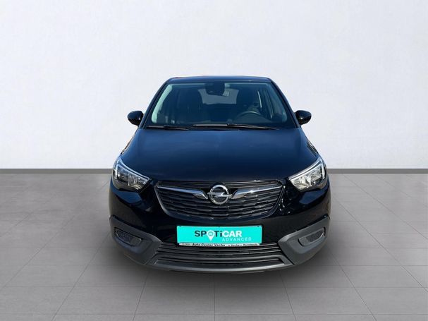 Opel Crossland X Edition 60 kW image number 4