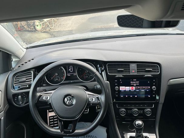 Volkswagen Golf 1.0 TSI 85 kW image number 10