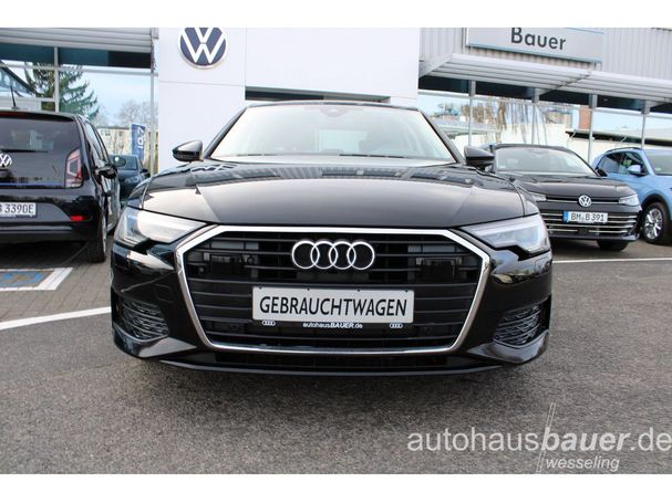 Audi A6 40 TDI 150 kW image number 7