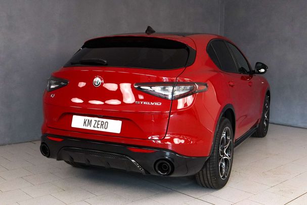 Alfa Romeo Stelvio 2.2 Q4 154 kW image number 13