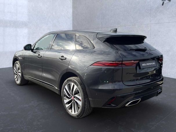 Jaguar F-Pace P400 S 294 kW image number 5