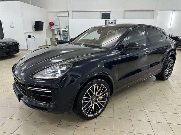 Porsche Cayenne Turbo S Coupé E-Hybrid 500 kW image number 1