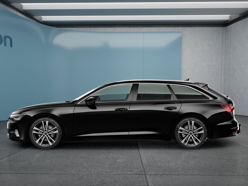 Audi A6 Avant 40 TDI