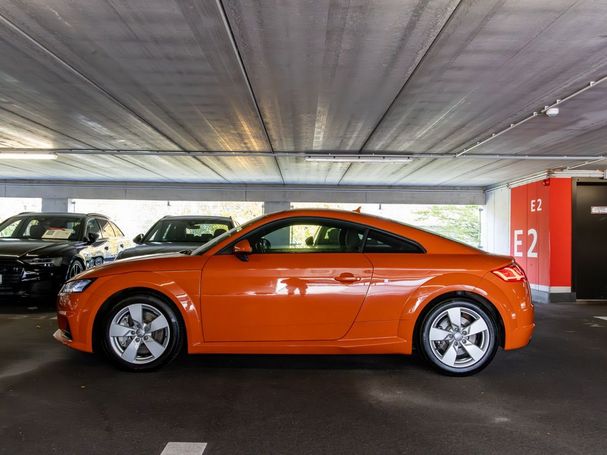 Audi TT 45 TFSI quattro 180 kW image number 2