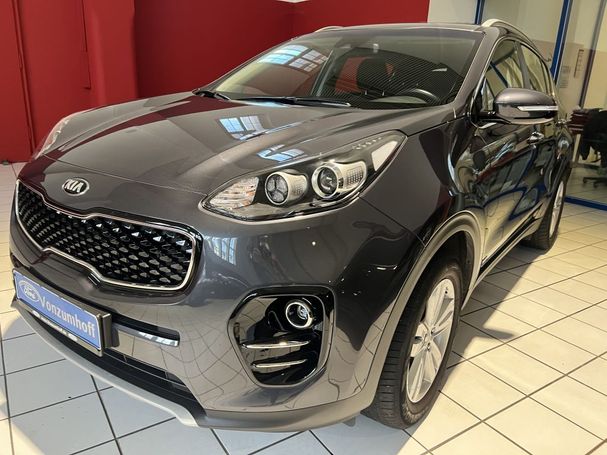 Kia Sportage 1.6 T-GDi AWD Vision 130 kW image number 1