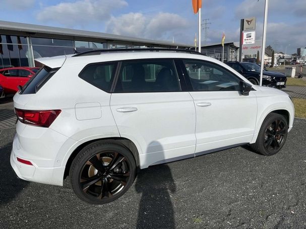 Cupra Ateca 2.0 TSI 4Drive 221 kW image number 4