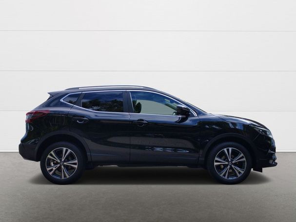 Nissan Qashqai 1.3 DIG-T N-CONNECTA 117 kW image number 7