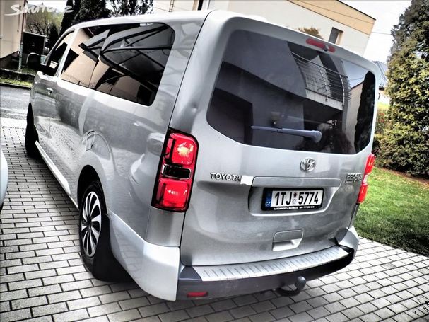 Toyota Proace 2.0 D-4D 130 kW image number 5