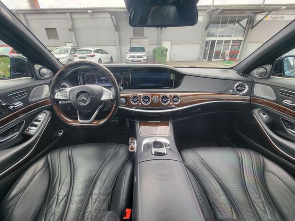 Mercedes-Benz S 63 AMG L 4Matic+ 430 kW image number 21