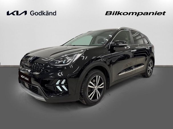 Kia Niro Hybrid 104 kW image number 1